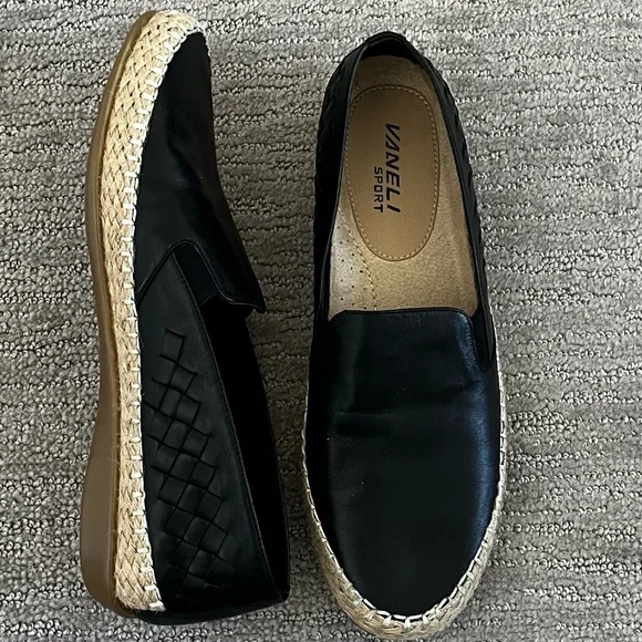 Vaneli Sport Womens Nimbus Leather Slip - Picture 4 of 4